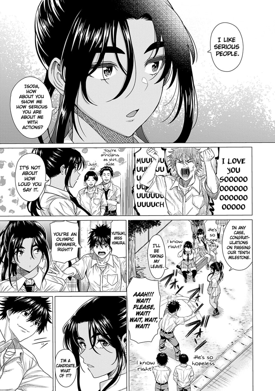 Hentai Manga Comic-Let Me See What You Got.-Chapter 1-6